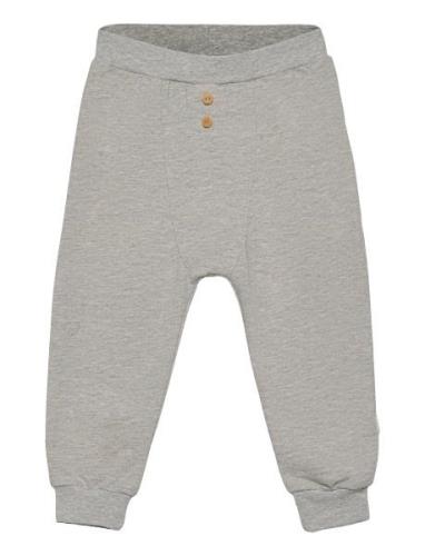 Pants - Unisex Bottoms Trousers Grey Fixoni