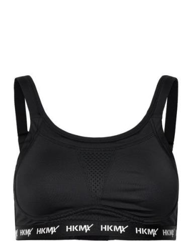 The Elite 2.0 L3 Sport Bras & Tops Sports Bras - All Black Hunkemöller