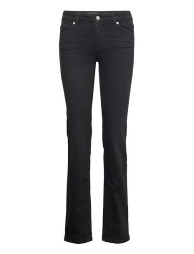 Vmdaf Mr Straight Jeans Do104 Noos Bottoms Jeans Straight-regular Blac...