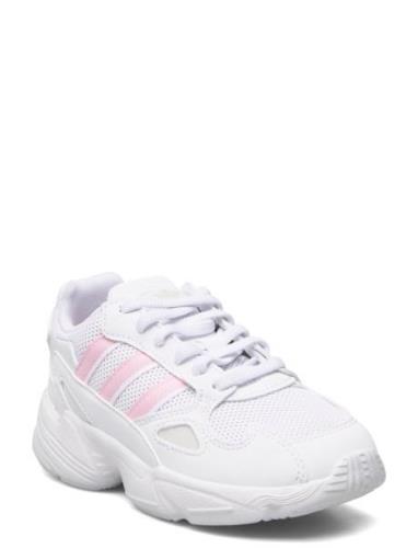 Falcon El C Sport Sneakers Low-top Sneakers White Adidas Originals