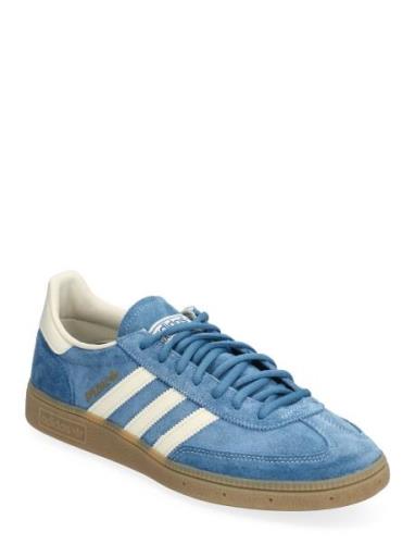 Handball Spezial Sport Sneakers Low-top Sneakers Blue Adidas Originals