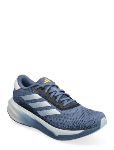 Supernova Stride M Sport Sport Shoes Running Shoes Blue Adidas Perform...