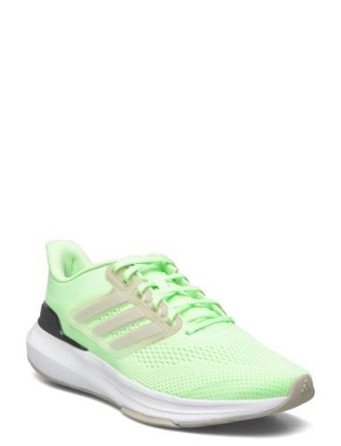 Ultrabounce Sport Sport Shoes Running Shoes Green Adidas Performance