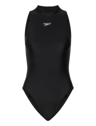 Womens Hydrasuit Baddräkt Badkläder Black Speedo