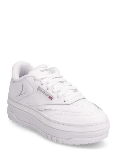 Club C Extra Sport Sneakers Low-top Sneakers White Reebok Classics