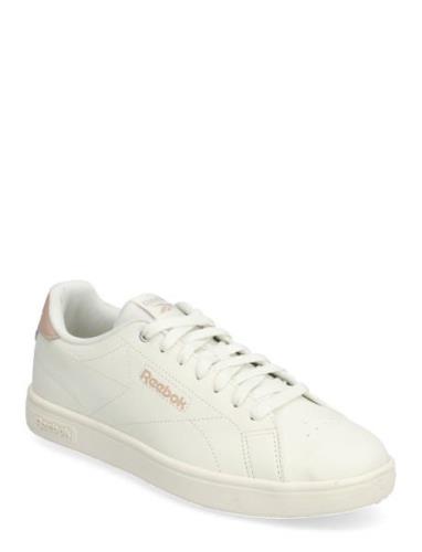 Reebok Court Clean Sport Sneakers Low-top Sneakers Beige Reebok Classi...