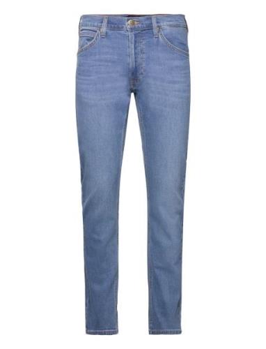 Daren Zip Fly Bottoms Jeans Regular Blue Lee Jeans