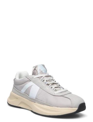 City-Free Safari - Men Låga Sneakers Grey ARKK Copenhagen