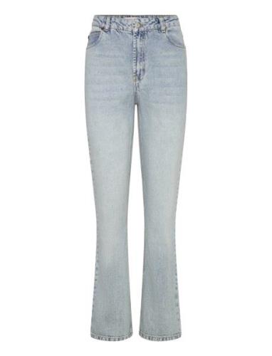 Ivy-Lulu Jeans Wash Puerto Banus Bottoms Jeans Straight-regular Blue I...