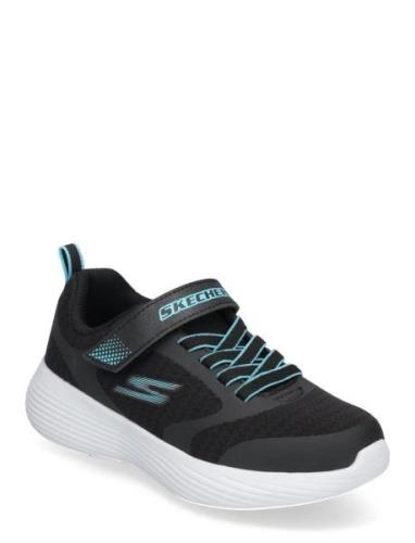 Girls Go Run 400 V2 Låga Sneakers Black Skechers