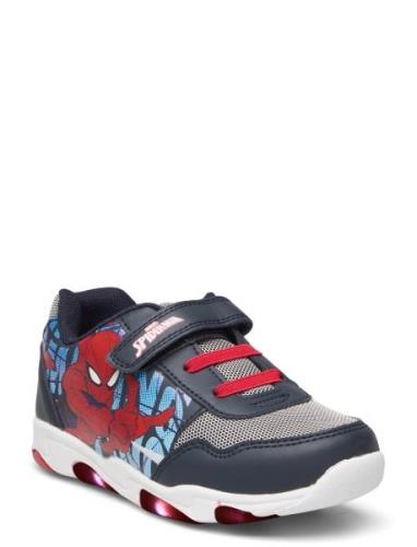 Spiderman Sneakers Låga Sneakers Multi/patterned Spider-man