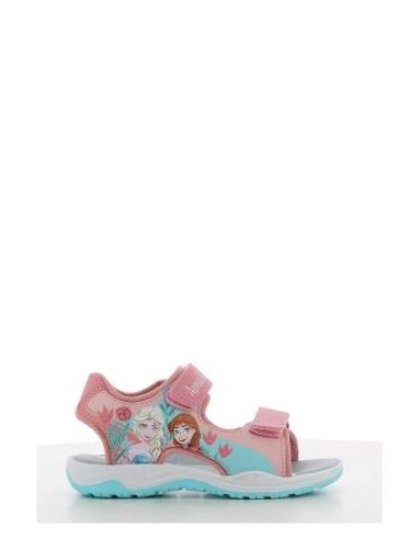 Frozen Sandal Shoes Summer Shoes Sandals Pink Frost