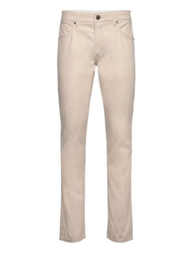 Greensboro Bottoms Jeans Regular Beige Wrangler