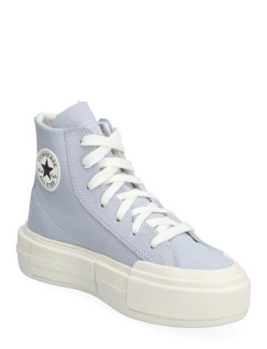 Chuck Taylor All Star Cruise Sport Sneakers High-top Sneakers Blue Con...