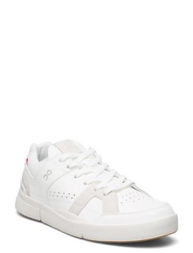 The Roger Clubhouse 2 M Låga Sneakers White On