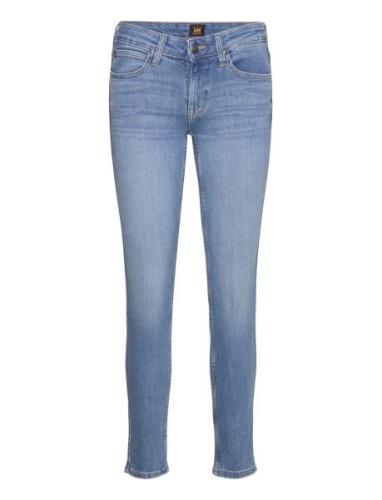 Scarlett Bottoms Jeans Skinny Blue Lee Jeans