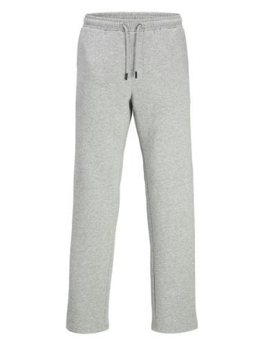 Jpstkane Jjbradley Sweat Pant Styd Bottoms Sweatpants Grey Jack & J S