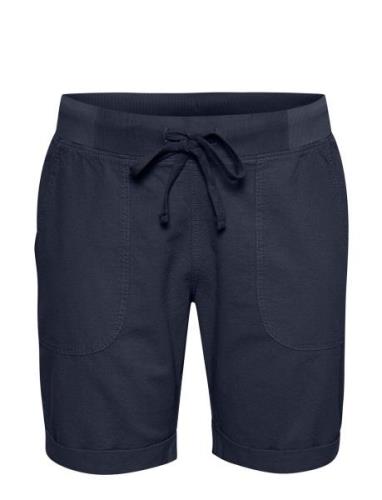 Kaffe Curve Kcnana Shorts Marinblå