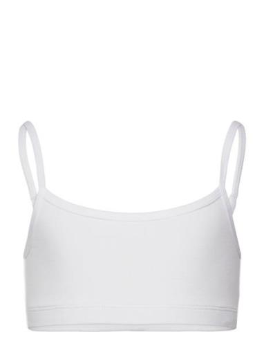 2 Pack Cotton Top Night & Underwear Underwear Tops White Mango