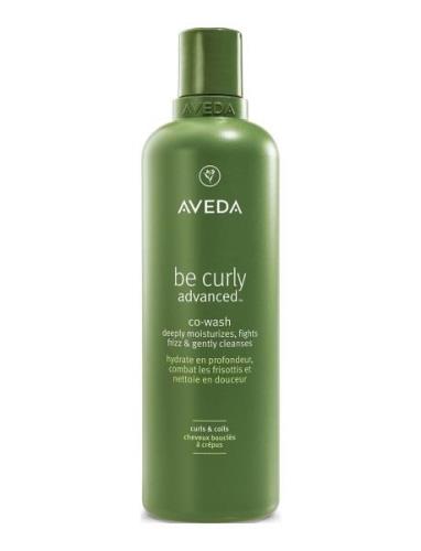 Be Curly Advanced Co-Wash 350Ml Schampo Nude Aveda
