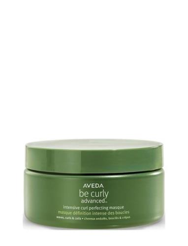 Be Curly Advanced Intensive Curl Perfecting Masque 200Ml Hårinpackning...