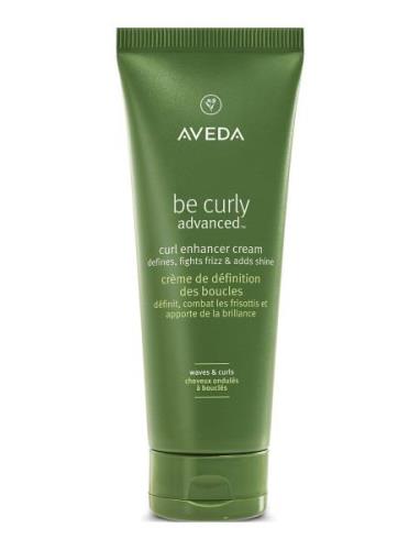 Be Curly Advanced Curl Enhancer Cream 200Ml Styling Cream Hårprodukt N...