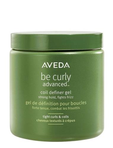 Be Curly Advanced Coil Definer Gel 200Ml Wax & Gel Nude Aveda