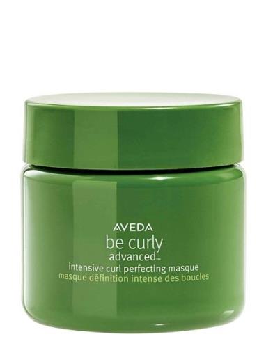 Be Curly Advanced Intensive Curl Perfecting Masque Travel 25Ml Hårinpa...