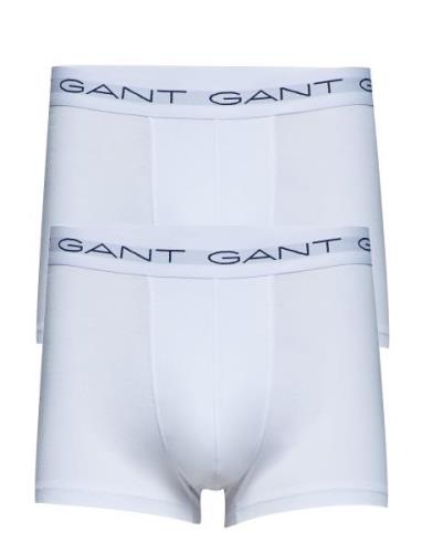 3-Pack Trunk Boxerkalsonger White GANT