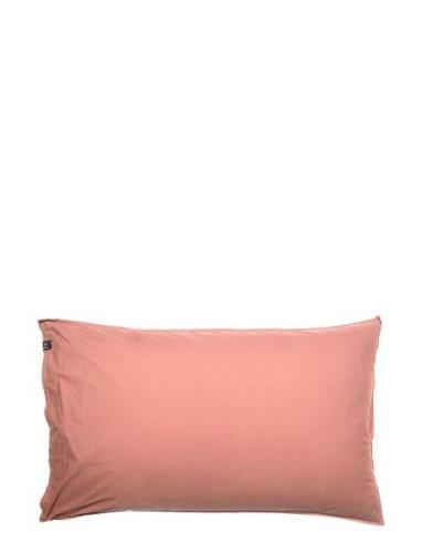 Hope Plain Pillowcase Home Textiles Bedtextiles Pillow Cases Pink Himl...