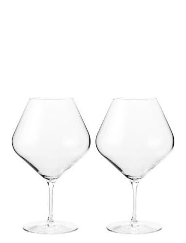 New York Wine Xl - 2 Pcs Home Tableware Glass Wine Glass Red Wine Glas...