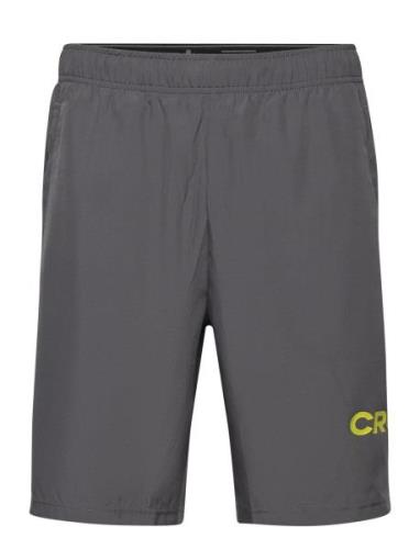 Core Essence Shorts M Sport Shorts Sport Shorts Grey Craft