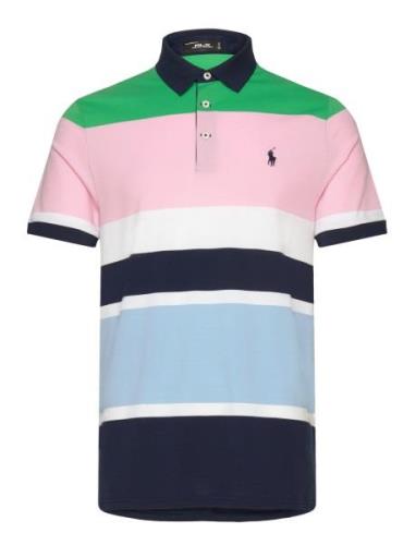 Tailored Fit Performance Polo Shirt Sport Polos Short-sleeved Multi/pa...