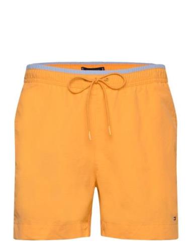 Medium Drawstring Badshorts Orange Tommy Hilfiger