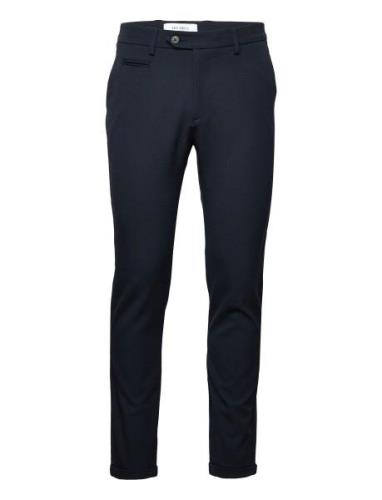 Como Suit Pants Bottoms Trousers Formal Navy Les Deux