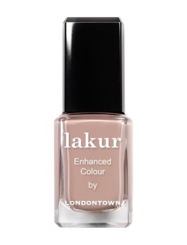 Nail Lakur Nagellack Smink Beige LONDONTOWN