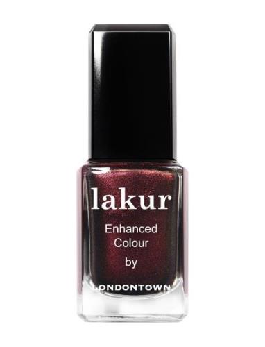 Nail Lakur Nagellack Smink Multi/patterned LONDONTOWN