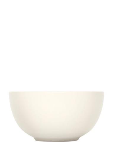Teema Bowl 1,65L White Home Tableware Bowls Breakfast Bowls White Iitt...