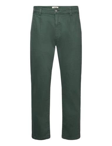 Dpchino Recycled Pants Bottoms Trousers Chinos Green Denim Project