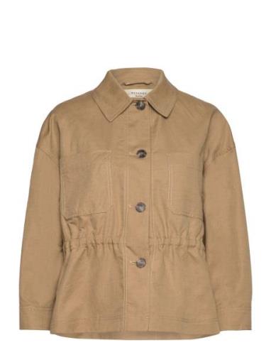 Song Outerwear Jackets Light-summer Jacket Beige Weekend Max Mara