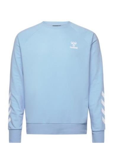 Hmlisam 2.0 Sweatshirt Sport Sweat-shirts & Hoodies Sweat-shirts Blue ...
