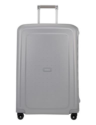 S'cure Spinner 75Cm Silver 1776 Bags Suitcases Silver Samsonite