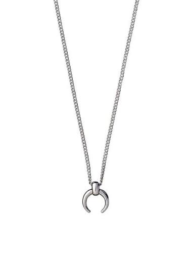 Edina Necklace Accessories Jewellery Necklaces Dainty Necklaces Silver...