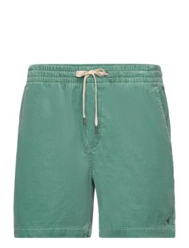 6-Inch Polo Prepster Corduroy Short Bottoms Shorts Casual Green Polo R...