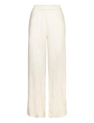 Cubrisa Pants Bottoms Trousers Flared Beige Culture