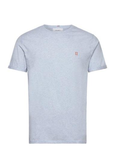 Nørregaard T-Shirt - Seasonal Tops T-shirts Short-sleeved Blue Les Deu...