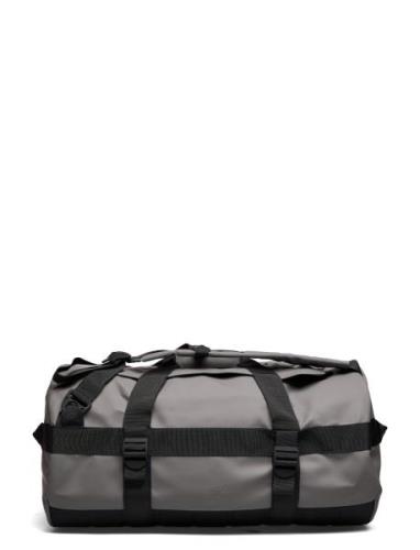 Texel Duffel Bag W3 Bags Weekend & Gym Bags Grey Rains