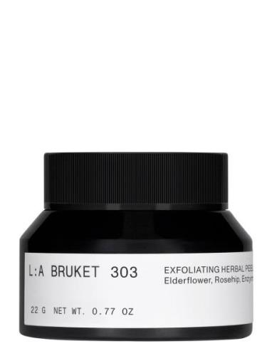 303 Exfoliating Herbal Peel Bodyscrub Kroppsvård Kroppspeeling Nude L:...