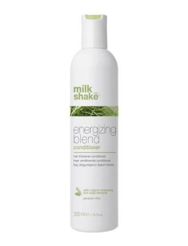 Ms Energizing Blend Cond 300Ml Hår Conditi R Balsam Nude Milk_Shake