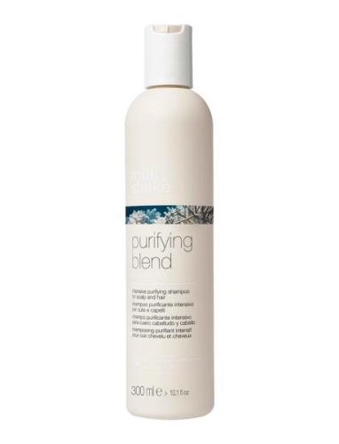 Ms Purif Blend Shamp 300Ml Schampo Nude Milk_Shake